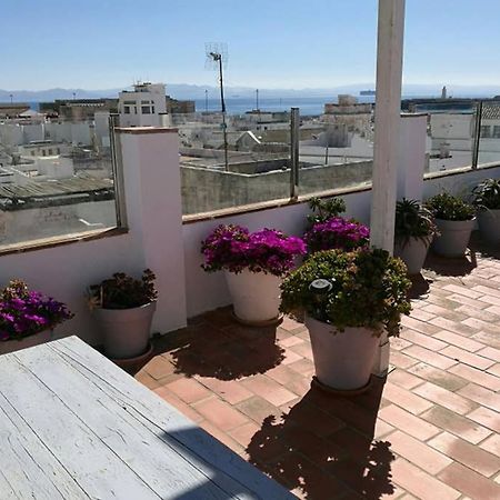 Apartamento Con Espectaculares Vistas! タリファ エクステリア 写真