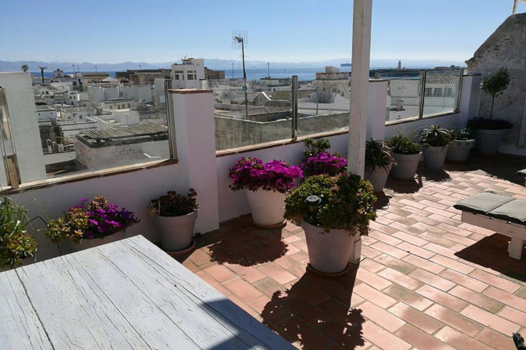 Apartamento Con Espectaculares Vistas! タリファ エクステリア 写真
