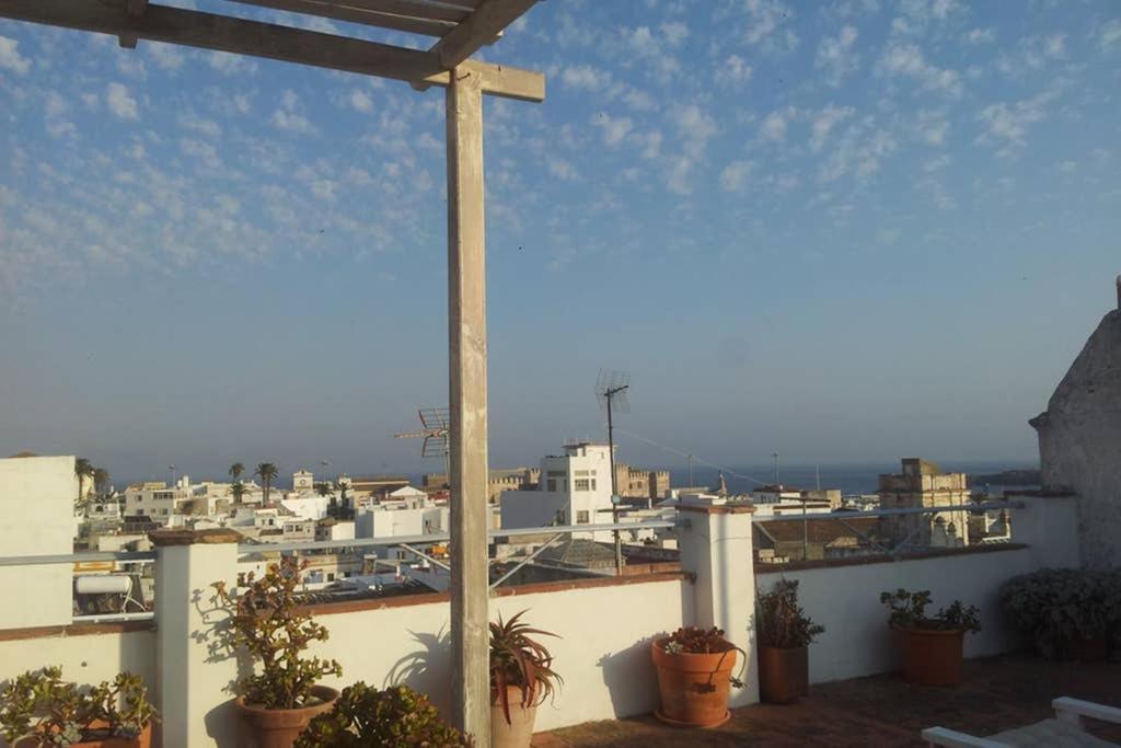 Apartamento Con Espectaculares Vistas! タリファ エクステリア 写真