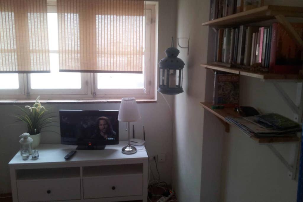 Apartamento Con Espectaculares Vistas! タリファ エクステリア 写真