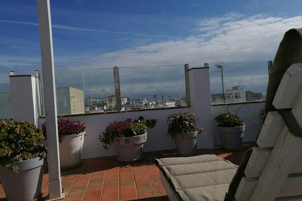 Apartamento Con Espectaculares Vistas! タリファ エクステリア 写真