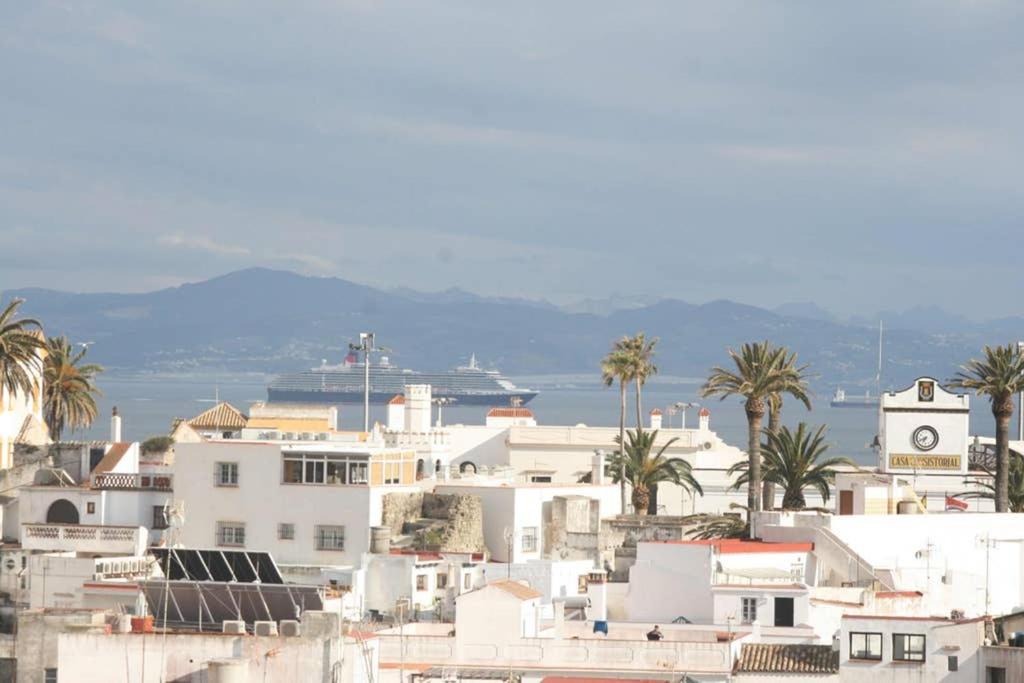Apartamento Con Espectaculares Vistas! タリファ エクステリア 写真