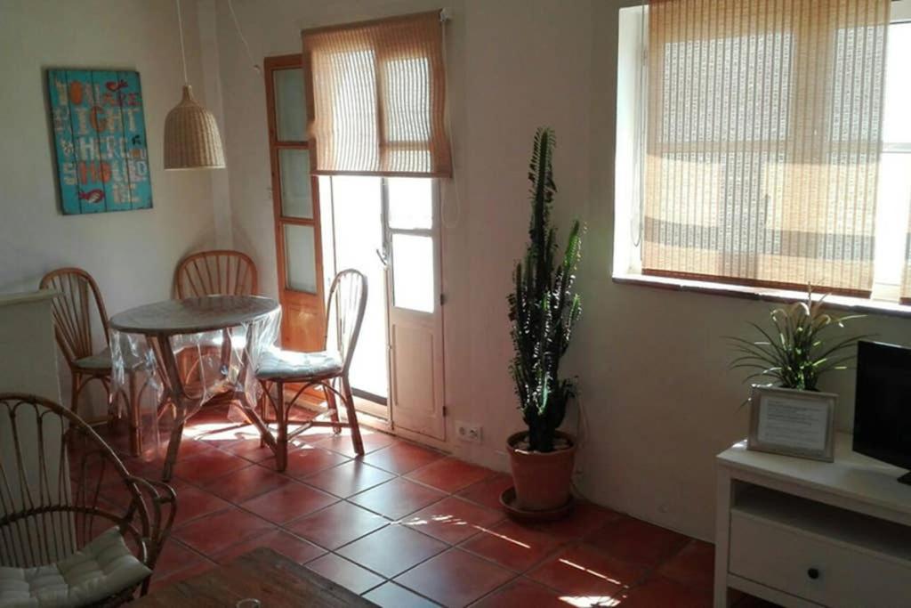 Apartamento Con Espectaculares Vistas! タリファ エクステリア 写真