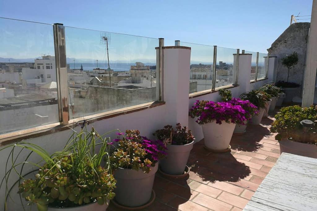 Apartamento Con Espectaculares Vistas! タリファ エクステリア 写真