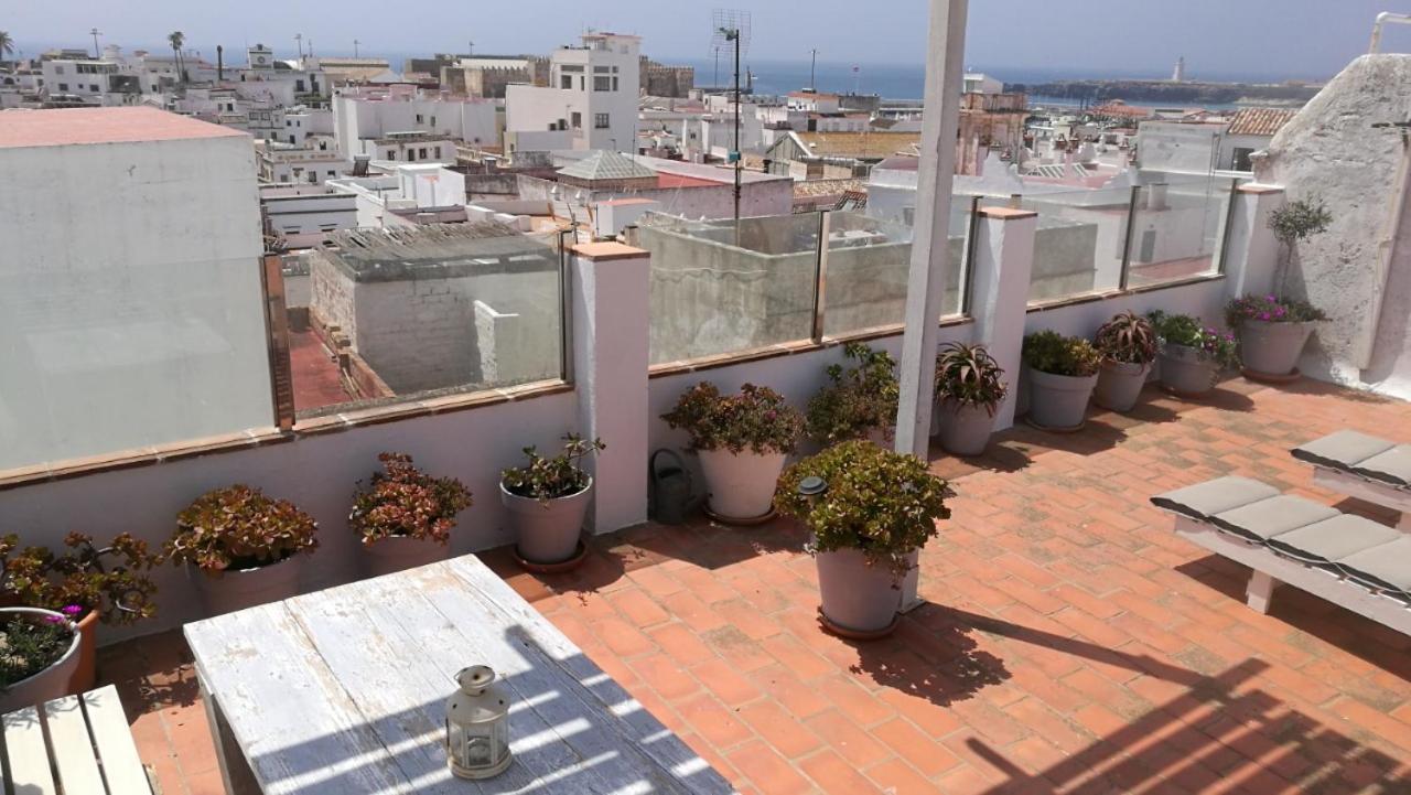 Apartamento Con Espectaculares Vistas! タリファ エクステリア 写真
