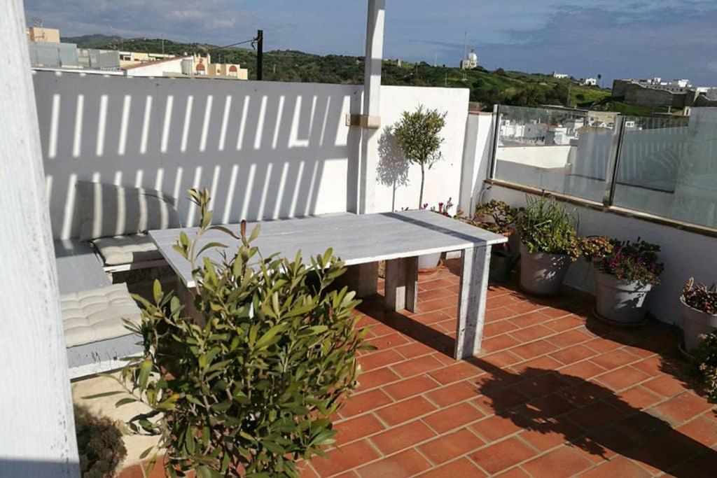 Apartamento Con Espectaculares Vistas! タリファ エクステリア 写真