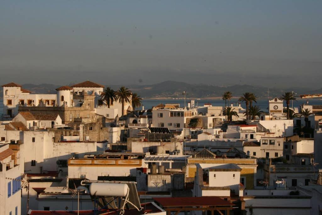 Apartamento Con Espectaculares Vistas! タリファ エクステリア 写真
